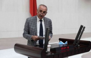 AK Parti Adıyaman Milletvekili ve ailesi enkaz altında