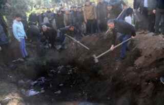 Hatay'da enkaz altında kalarak hayatını kaybeden...