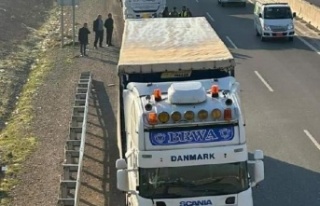 Mardin'de cipe düzenlenen silahlı saldırıda...