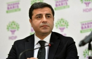 Demirtaş'tan "Ajan" açıklaması