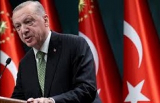 Erdoğan tartışmalara son noktayı koydu: "Millet...