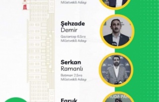 Şehzade Demir Miletvekil  Adayı oldu