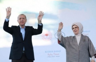 Erdoğan:"Gabar ve Cudi'de petrol bulduk."