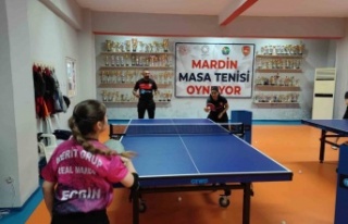 Masa tenis kulübü Avrupa kupalarına katılacak