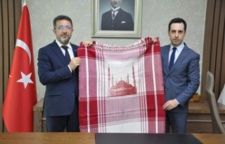 Şırnak Üniversitesi Rektöründen Uludere'ye...
