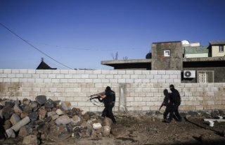 Şırnak ve İlçelerinde KCK/PKK yönelik operasyon...