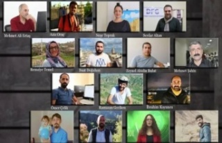 15 tutuklu gazeteciye tahliye kararı