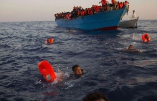 200 Göçmenin içinde olduğu tekne kayboldu