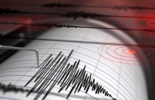 Adana'da 5,6 Büyüklüğünde deprem