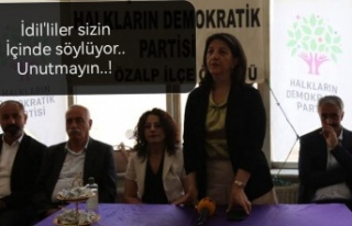 Buldan"Siz hangi adayı istiyorsanız, o adayı...