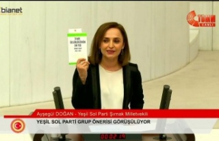 Doğan"Dicle Naz'ın ölümü teredüt bırakmadan...