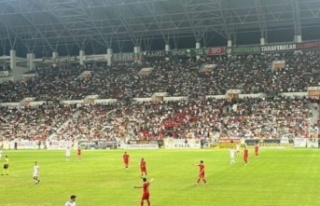 Amed spor lige galibiyetle başladı