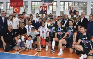 Cizre voleybol erkek takımı 2 voleybolcu ile sözleşme...