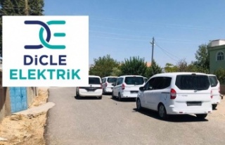 DEDAŞ Sılopi'ye bağlı bir beldenin elektriğini...