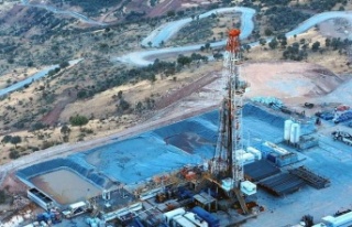 Kato dağında petrol arama çalışması sürüyor