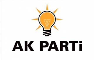 Ak Parti İl Başkanı istifa etti