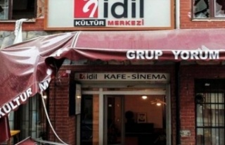 İdil Kültür Merkezine polis baskını: 10 gözaltı
