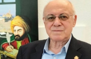 Kürt Ensititüsü Başkanı hayatını kaybetti