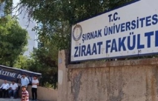 Nas "İdil Ziraat Fakültesinin taşınmasına...