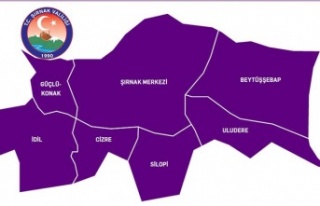 Şırnak ve ilçelerinde 10 günlük yasak