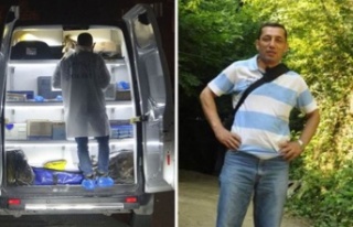 Ailesine kurşun yağdırdı 3 ölü 1 yaralı