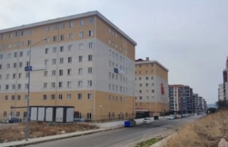 Bir öğrenci yurtta intihar etti