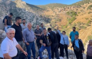 Dera Jor kilisesinde 34 yıl sonra ilk ayin