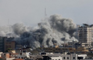 Gaze'ye saldırı 198 kişi hayatını kaybetti