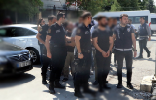 İdil'de operasyon 5 kişi gözaltına alındı