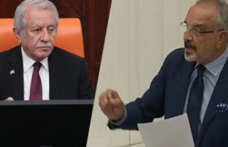 MHP'li Meclis Başkan vekili Sırı Sakık'a...