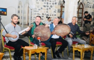 Mola Ahmed El-Cezeri etkinlikleri