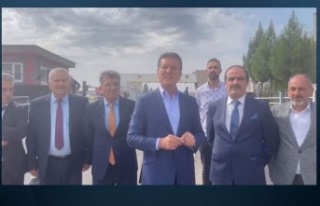 Mustafa Sarıgül'den af çağrısı