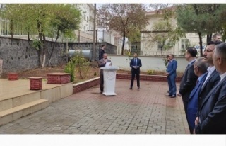 Mutarlar günü kutlamasında Filistin vurgusu