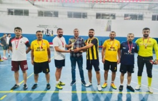 Özel Umut Sürücu Kursu şampiyon oldu