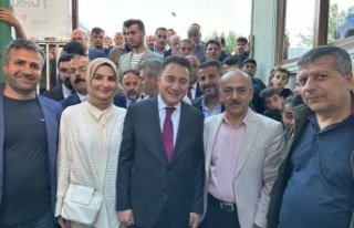 Şırnak İl ve İlçe başkanları istifa etti