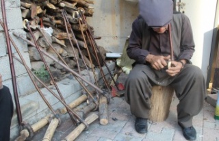 Şırnak'lılar Baston kültürünü yaşatmaya...