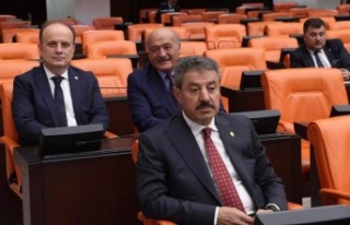 Tatar "Gabar petrolü tüketimin yüzde 20 'ini...