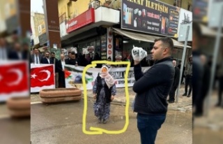 Teyze "Rojava'da ölüdürülen insanlar...