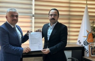 AK Parti Belediye Başkan adayı belli oldu
