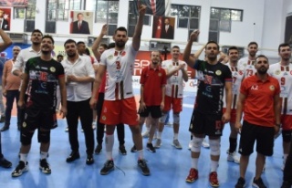 Cizre Belediye Spor lige galibiyetle başladı