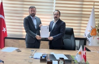 Ferhan Akçay Ak Parti'den Belediye Başkan Aday...