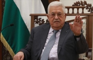 Filistin Devlet Başkanı Mahmut Abas'a suikat...