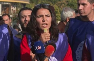 Gençler Kürtçenin dışında başka bir dili konuşmayacaklarına...