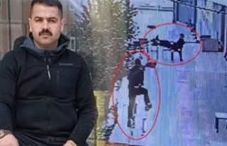 İş yerinin önünde silahlı saldırıya uğrayan...