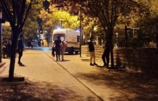 Silahlı Kavga 1 kişi öldü 13 kişi yaralandı