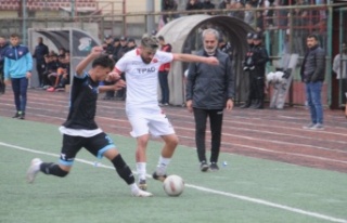 Şırnak Petrol Spor yenildi