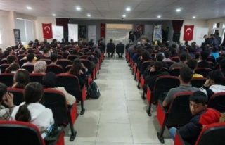 Uluslararası Siirt kısa film festivali sona erdi