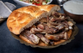 Uykuyu bölen lezzet Büryan Kebabı