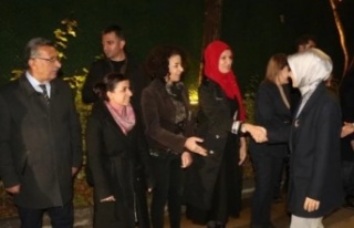 Bakan Göktaş'tan  Şırnak' a ziyaret