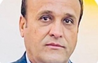 Ekrem Şavlı DEM partiden aday adayı oldu